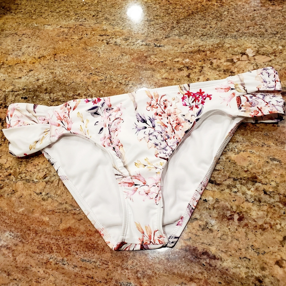 NWT Antonio Melani Bikini Bottom Size 12